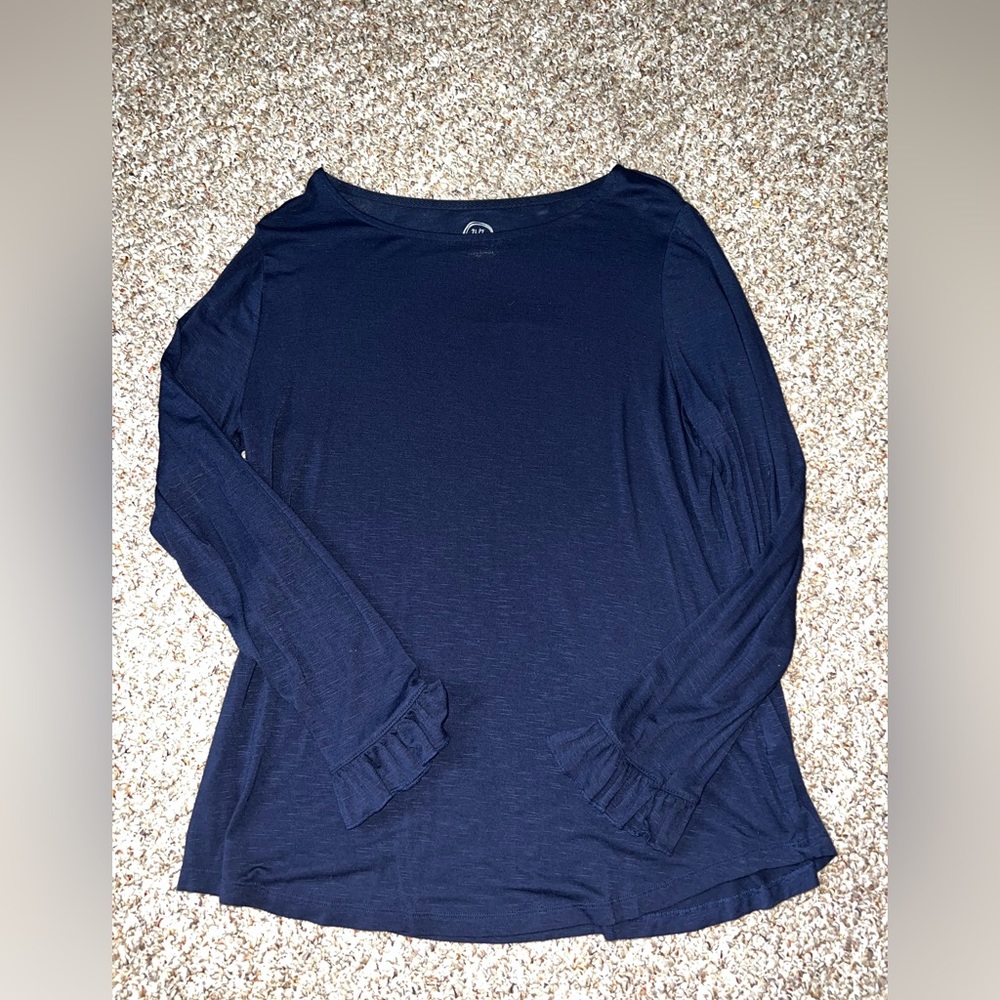 Maurice’s 24/7 long sleeve